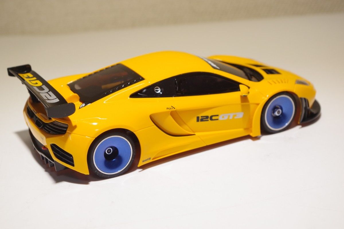 京商ミニッツ MR-04 MM2 EVO2 マクラーレン 12C GT3 シャーシ 京商ミニッツ MR-04 MM2 EVO2 マクラーレン 12C GT3 シャーシ