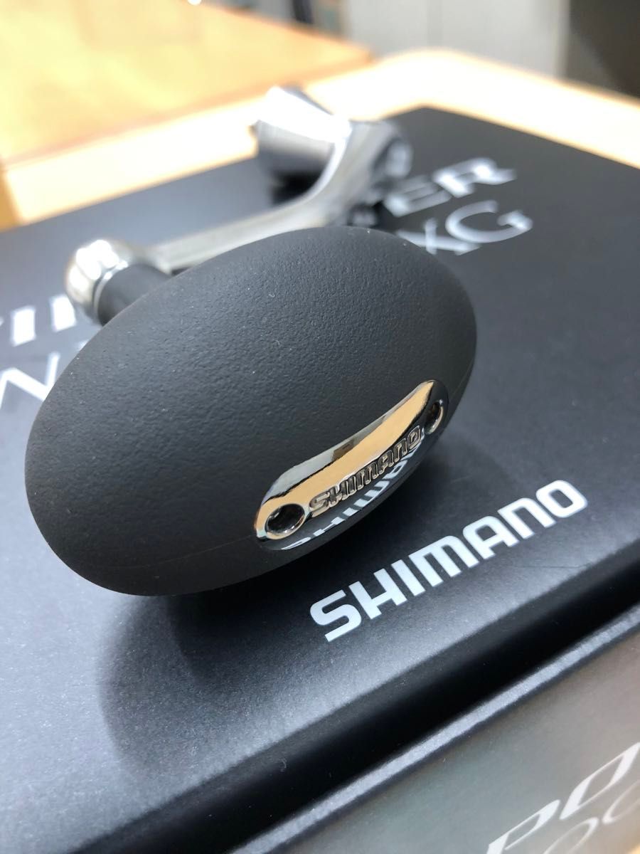 シマノ 21 ツインパワーSW14000XG 予備使用品 キズなし美品 シマノ 21 ツインパワーSW14000XG 予備使用品 キズなし美品