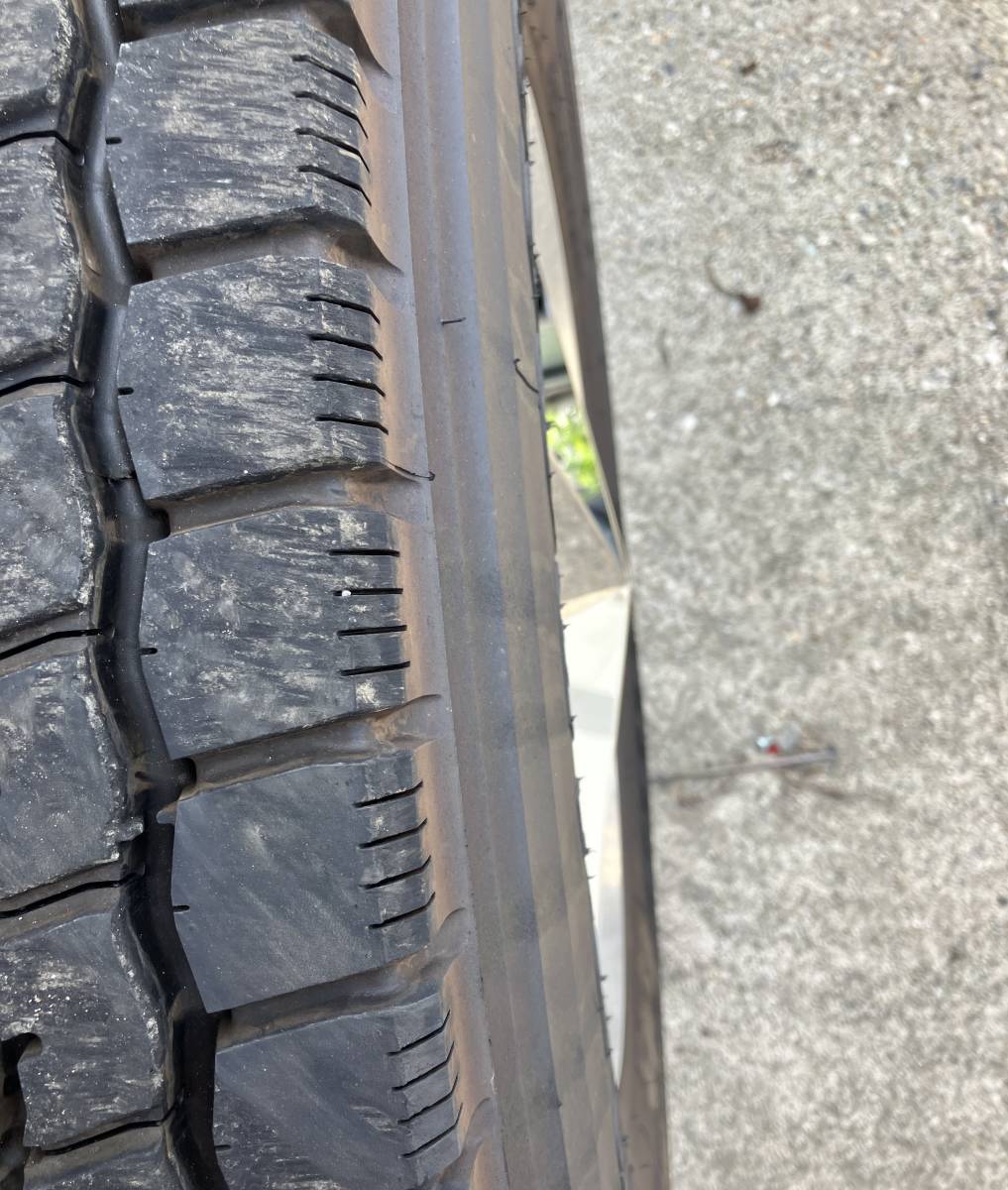 鏡面ステンレス製 大型車用 22 5インチ 十字 ホイールスピンナー 鏡面ステンレス製 大型車用 22 5インチ 十字 ホイールスピンナー