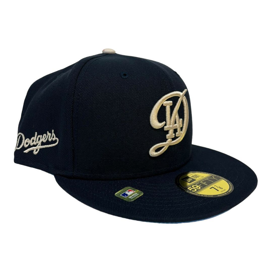 新品 77/8 ドジャース シティコネクト ニューエラ 59FIFTY 新品 77/8 ドジャース シティコネクト ニューエラ 59FIFTY