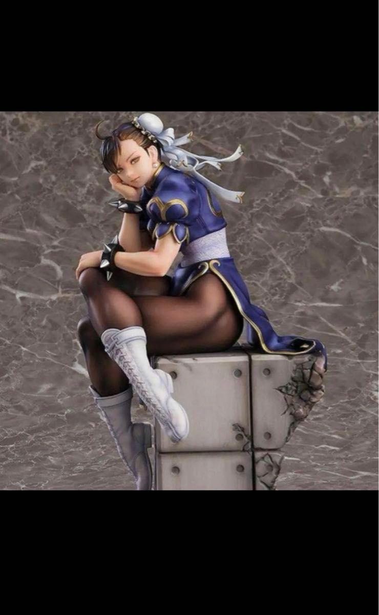 ストリートファイター シリーズ 春麗 1/6 フィギュア ストリートファイター シリーズ 春麗 1/6 フィギュア