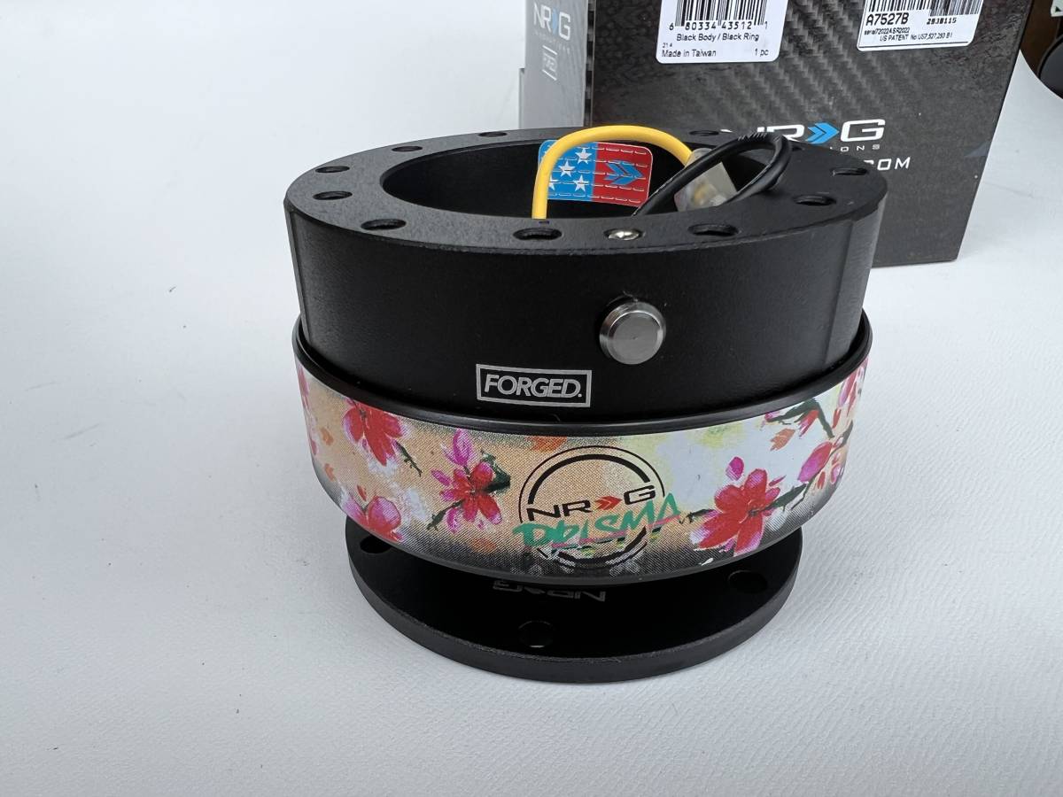 即納 NRG ステリング クイックリリース GEN2 0 Ding sakura 即納 NRG ステリング クイックリリース GEN2 0 Ding sakura