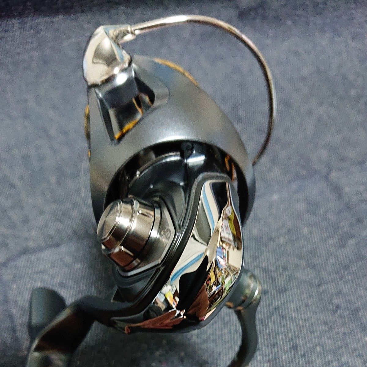 極美品 DAIWA ダイワ 23エアリティLT2500S-XH コルクノブ 極美品 DAIWA ダイワ 23エアリティLT2500S-XH コルクノブ