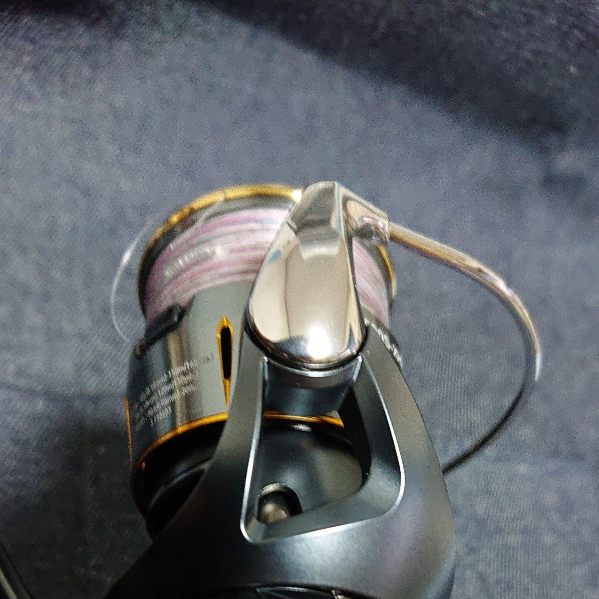 極美品 DAIWA ダイワ 23エアリティLT2500S-XH コルクノブ 極美品 DAIWA ダイワ 23エアリティLT2500S-XH コルクノブ