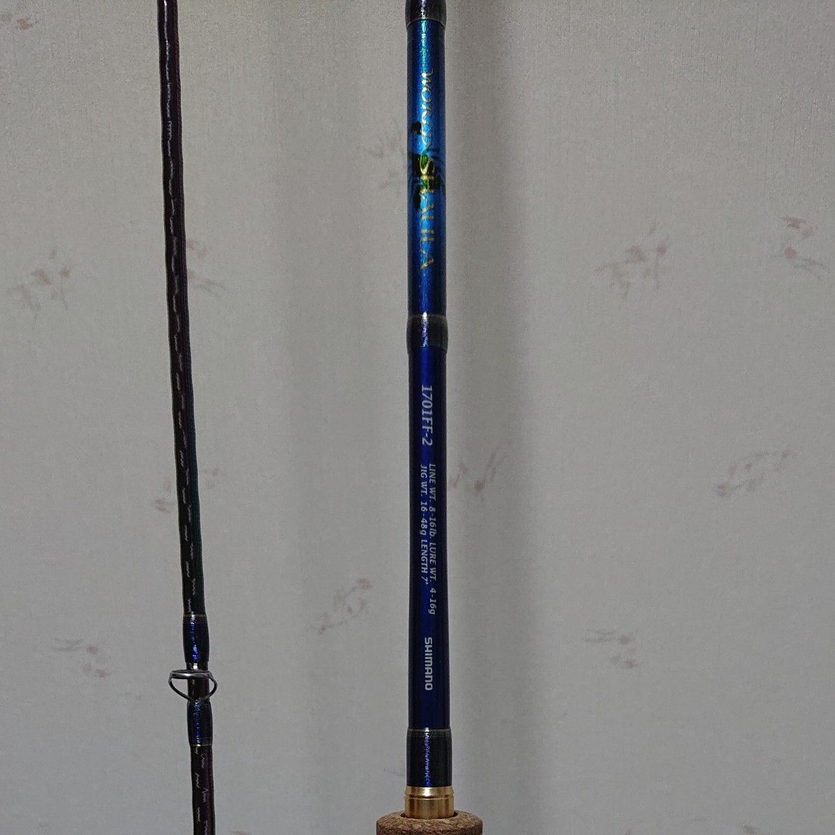 希少人気番手 美品 シマノ ワールドシャウラ ブルーモデル 希少人気番手 美品 シマノ ワールドシャウラ ブルーモデル