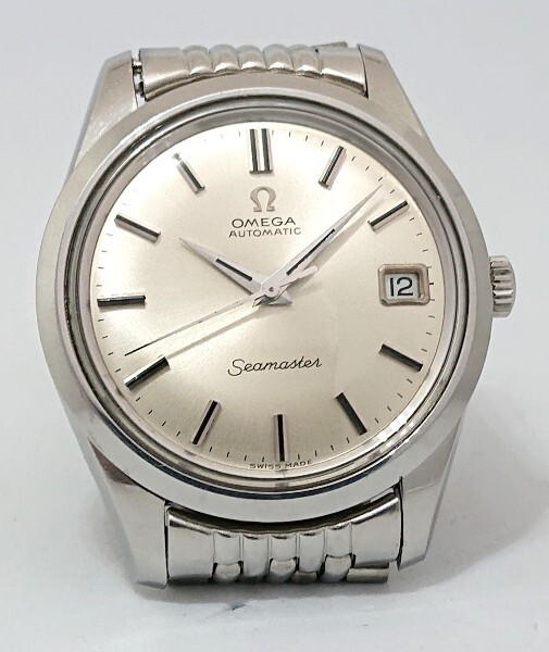 OH済】 OMEGA オメガ シーマスター 166 010SP Cal 565 1968年頃 OH済】 OMEGA オメガ シーマスター 166 010SP Cal 565 1968年頃