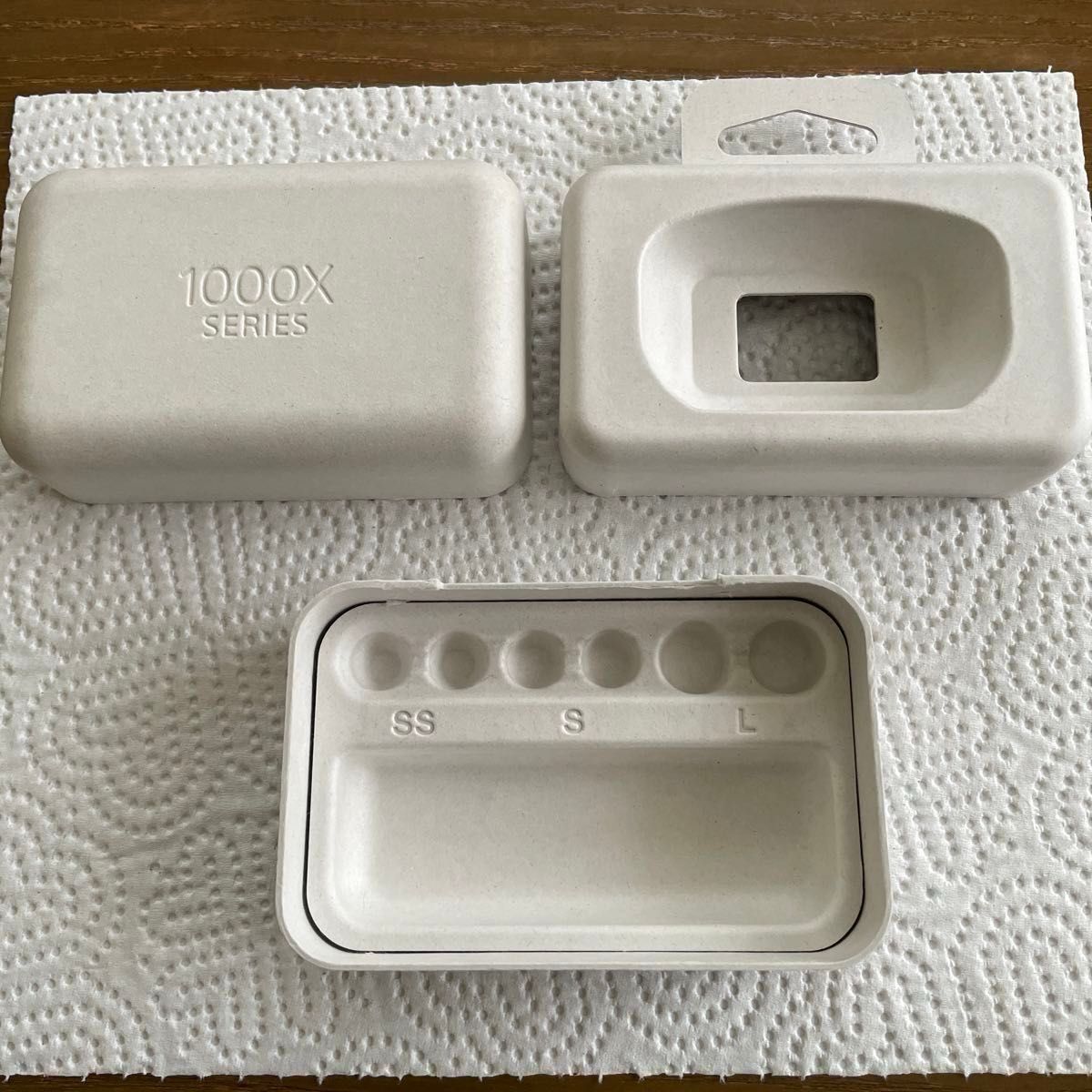 ゆう様専用】SONY WF-1000XM5 空き箱 説明書(保証書)のみ ソニー ゆう様専用】SONY WF-1000XM5 空き箱 説明書(保証書)のみ ソニー