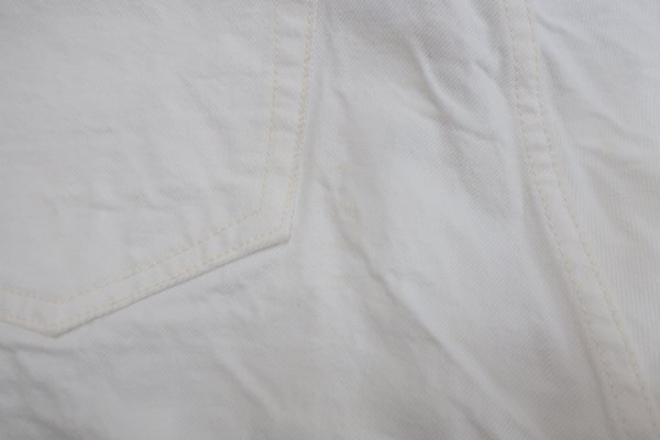 3P0050■未使用品 ONE PIECE OF ROCK S409XXX ホワイトデニム ワンピースオブロック