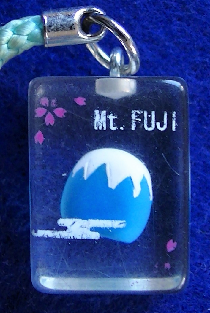 Mt.FUJI 富士山 ストラップ_画像1