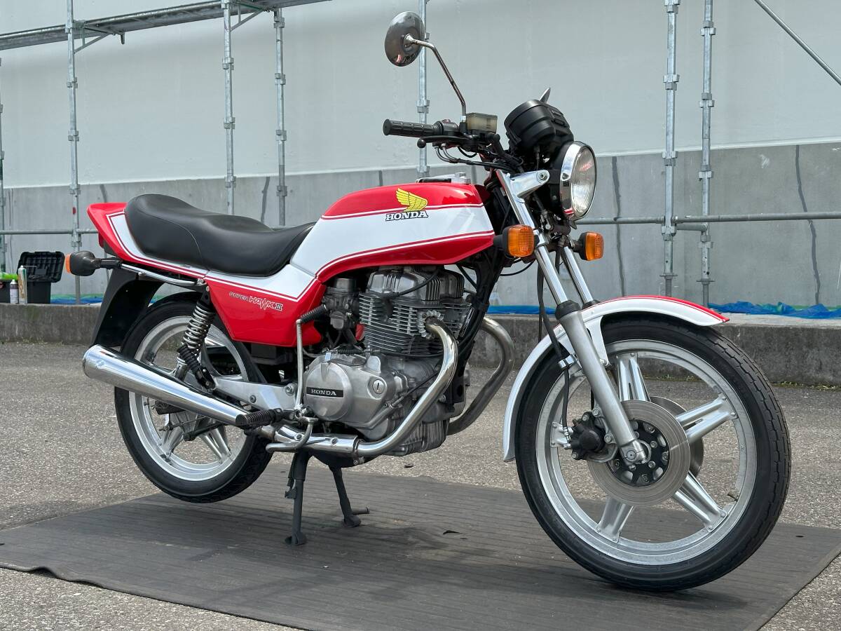 Yahoo!オークション - 超極上CB400N バブ 中部限定カラー ホンダ Yahoo!オークション - 超極上CB400N バブ 中部限定カラー ホンダ