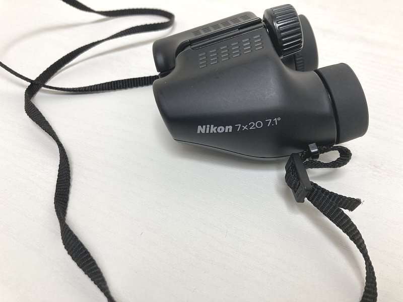 送料込み Nikon 双眼鏡 7×20 7 1° 中古品|Yahoo!フリマ(旧 送料込み Nikon 双眼鏡 7×20 7 1° 中古品|Yahoo!フリマ(旧
