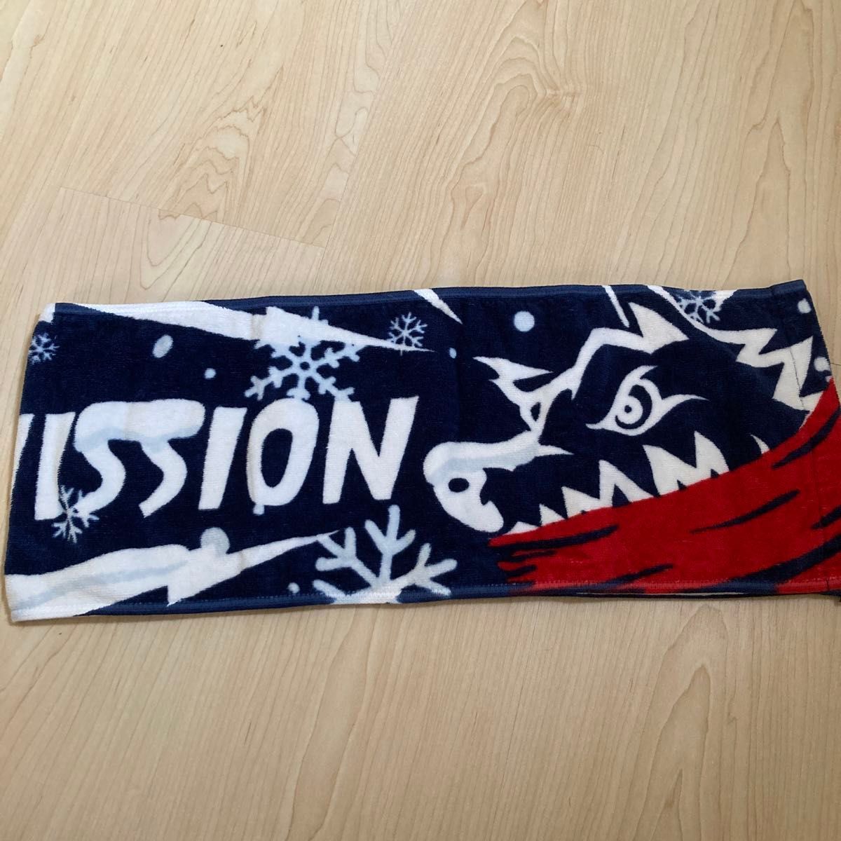 MAN WITH A MISSION マフラータオル 初雪 未使用品|Yahoo MAN WITH A MISSION マフラータオル 初雪 未使用品|Yahoo