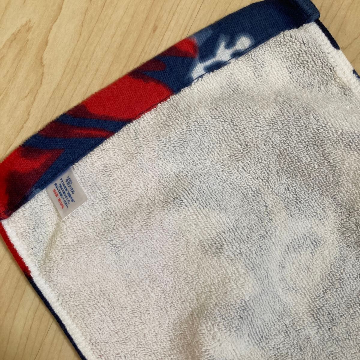 ビバレン XlamV レオン イッセイ マフラータオル XlamV 1st LIVE