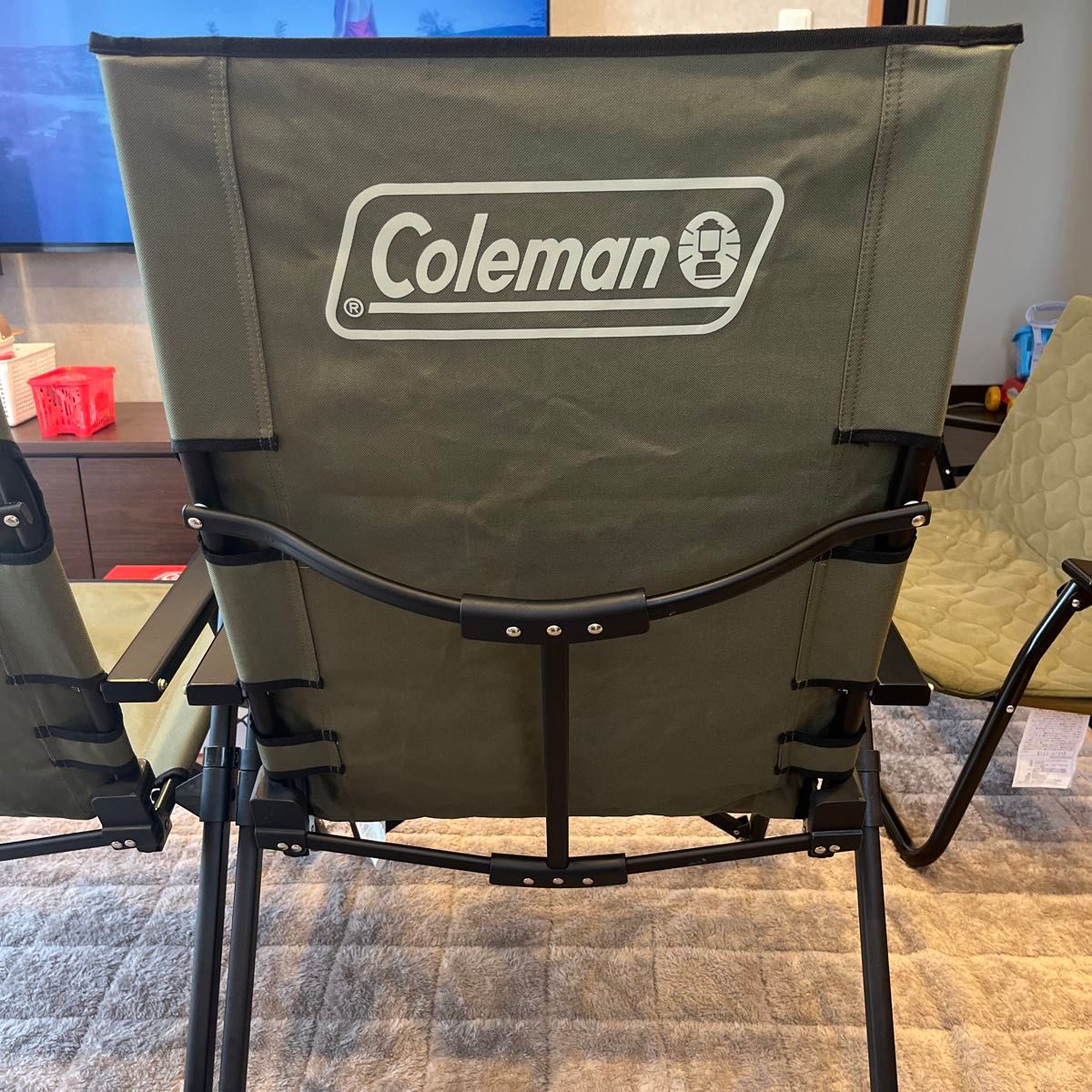 コールマン(Coleman) コールマン チェア レイチェア 3段階 コールマン(Coleman) コールマン チェア レイチェア 3段階