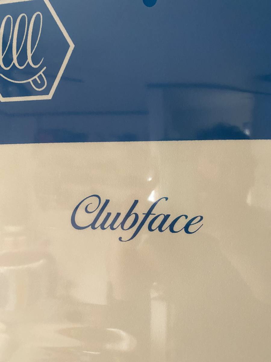 Yahoo!オークション - 動画あり 新品 CLUB FACE 7'0 2023モデル Yahoo!オークション - 動画あり 新品 CLUB FACE 7'0 2023モデル