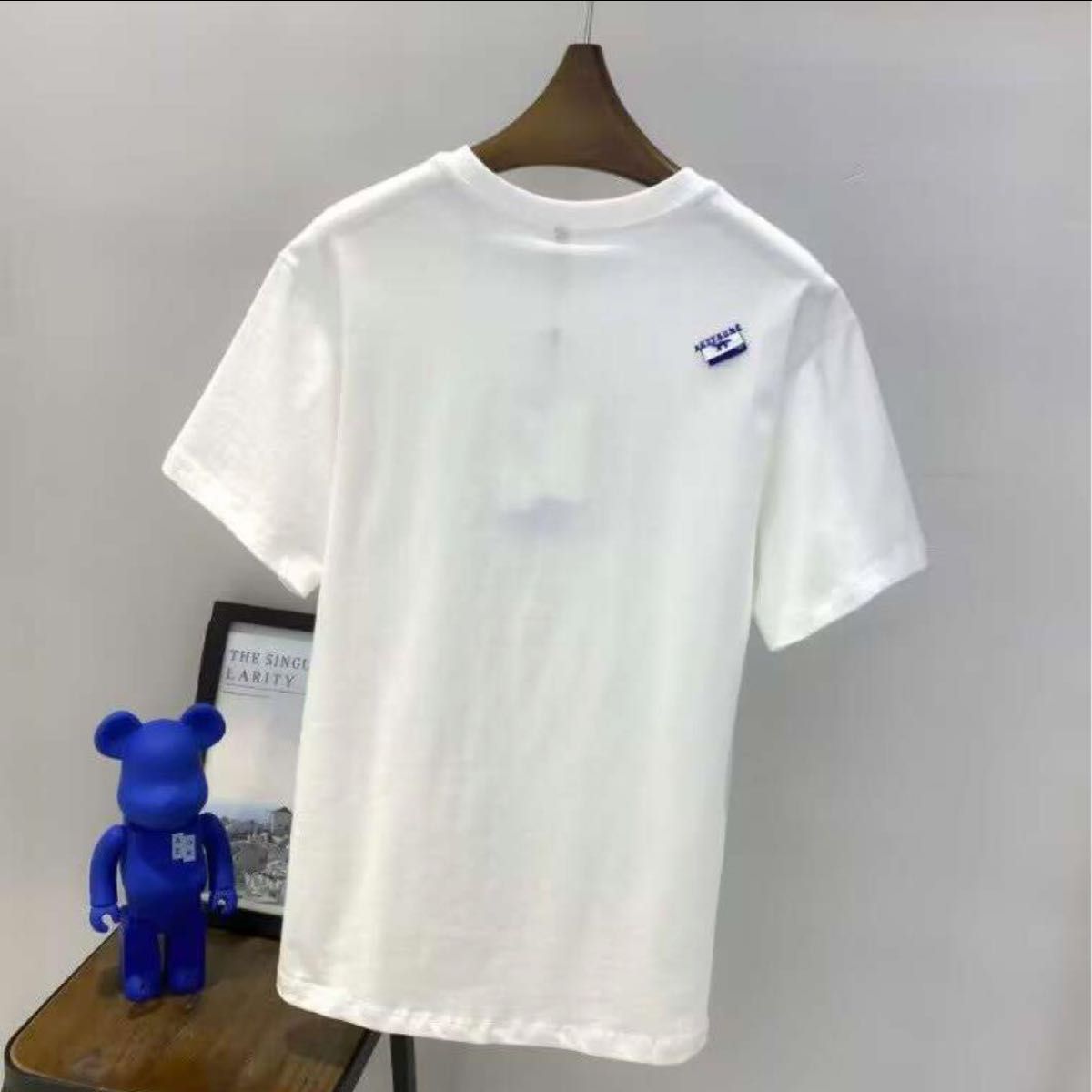 ADER ERROR MAISON KITSUNE アーダーエラー メゾンキツネt-shirt ADER ERROR MAISON KITSUNE アーダーエラー メゾンキツネt-shirt