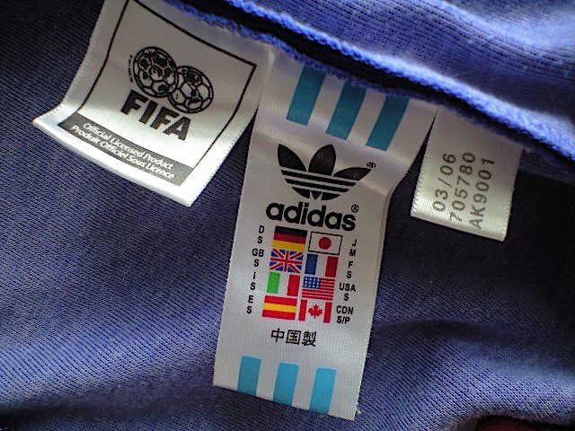 即決 妻夫木着 adidas Originals W杯 国別 フランス代表 即決 妻夫木着 adidas Originals W杯 国別 フランス代表