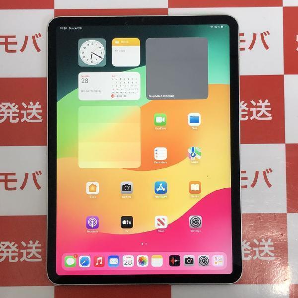 iPad Pro 11インチ 第3世代 2TB Apple版SIMフリー バッテリー99 iPad Pro 11インチ 第3世代 2TB Apple版SIMフリー バッテリー99