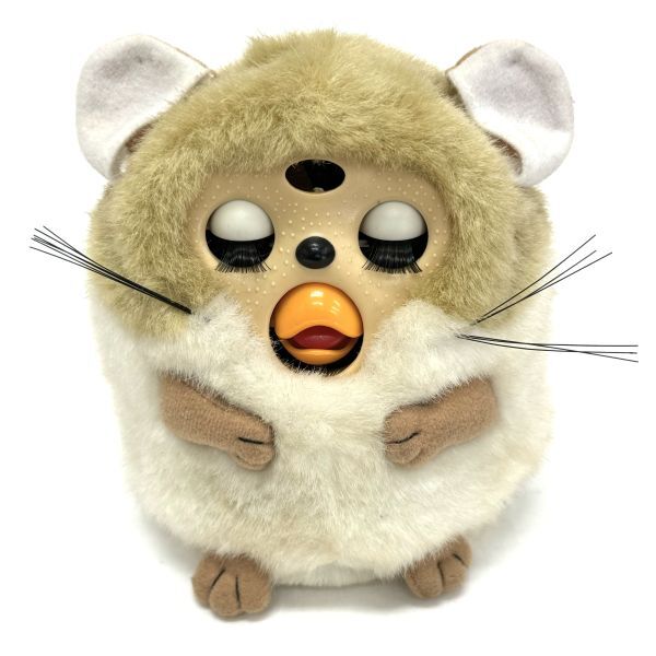 【新品未使用】トンクリ Tonkuri パパラⅡ ファービー レトロ Yahoo!オークション - 当時物 トンクリ tonkuri ファービー TOMY