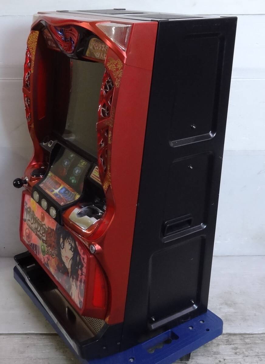 パチスロ実機 バジリスク Yahoo!オークション - P1885d アルゼ バジリスク甲賀忍法帖 絆