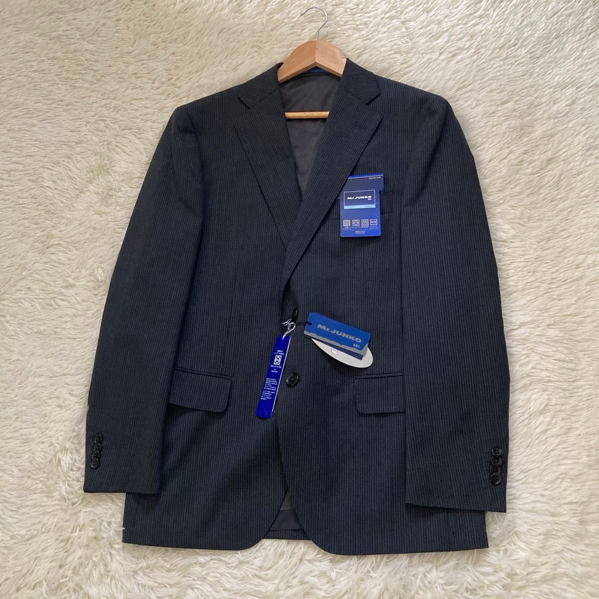 タグ付き新品 ミスタージュンコ Mr JUNKO ウォッシャブル タグ付き新品 ミスタージュンコ Mr JUNKO ウォッシャブル