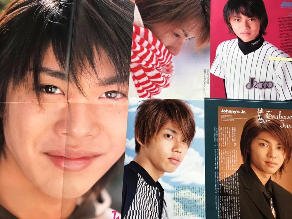 ヤフオク 今井翼 切り抜き 1998 01年 p ピンナップ付 ヤフオク 今井翼 切り抜き 1998 01年 p ピンナップ付