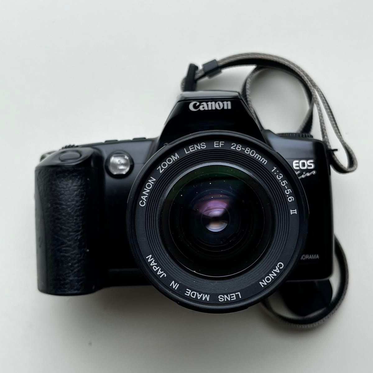 Canon EOS Kiss PANORAMA 【美品】フィルムカメラ|Yahoo!フリマ Canon EOS Kiss PANORAMA 【美品】フィルムカメラ|Yahoo!フリマ