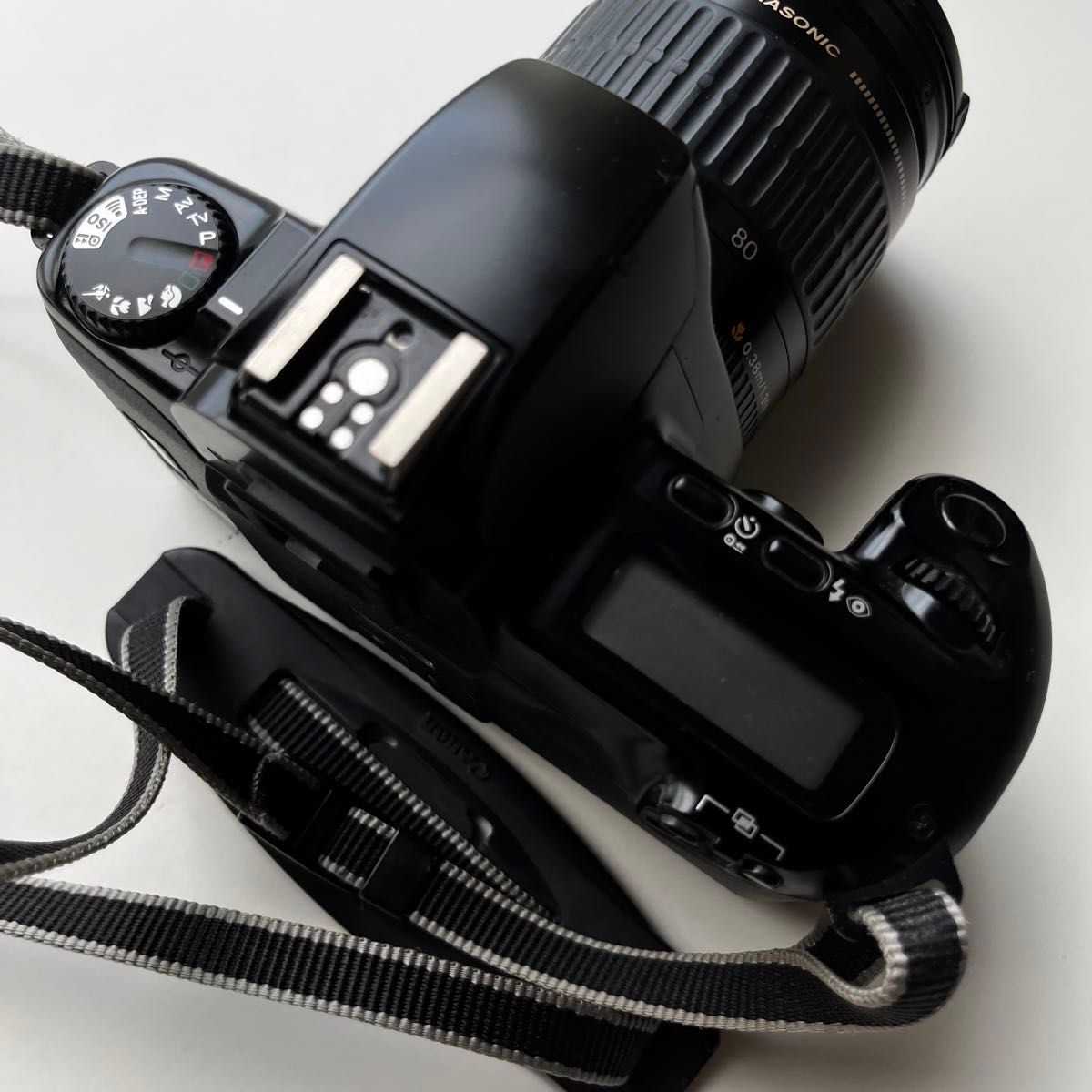 Canon EOS Kiss PANORAMA 【美品】フィルムカメラ|Yahoo!フリマ Canon EOS Kiss PANORAMA 【美品】フィルムカメラ|Yahoo!フリマ