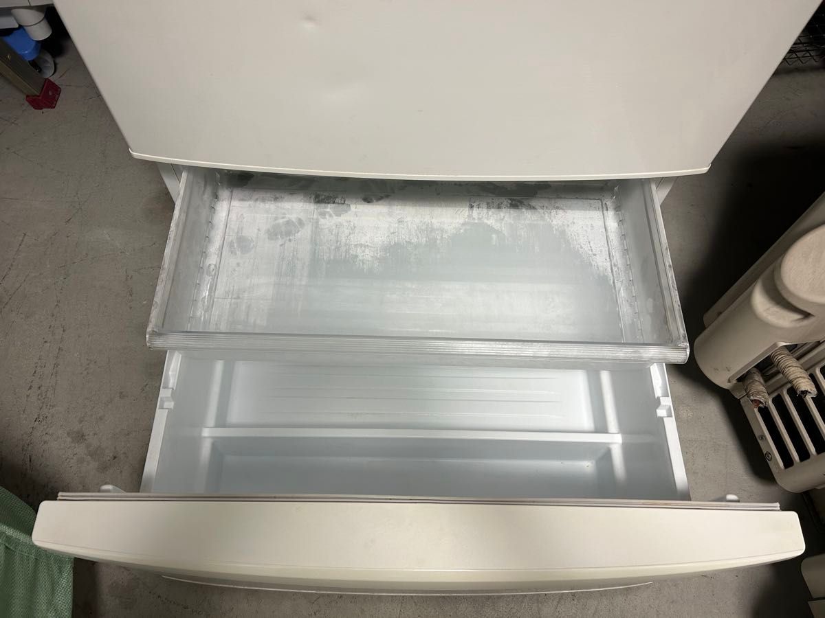引取歓迎愛知】Panasonic 451L 6ドア冷蔵庫 NR-FV45S2-WH3 2017 引取歓迎愛知】Panasonic 451L 6ドア冷蔵庫 NR-FV45S2-WH3 2017