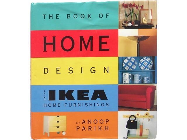 洋書◆イケア IKEA ホームデザイン インテリア写真集 本 家具