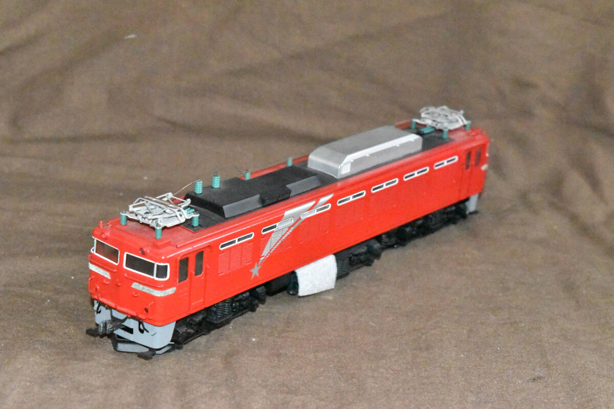 中古鉄道模型 HOゲージ 1/80 159系 モハ158+モハ159キット(2016 中古鉄道模型 HOゲージ 1/80 159系 モハ158+モハ159キット(2016