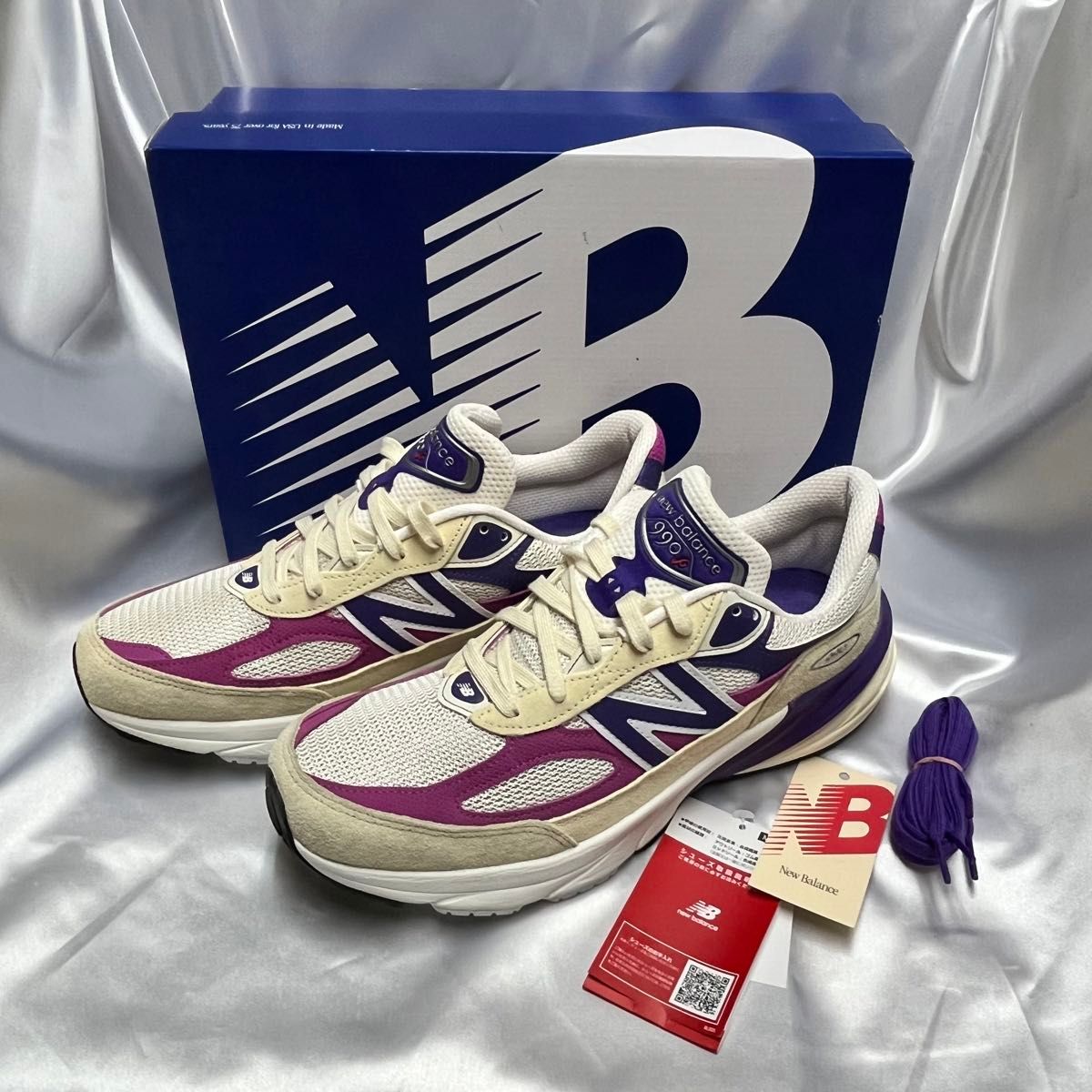 New Balance ニューバランス 990V6 New Balance ニューバランス 990V6