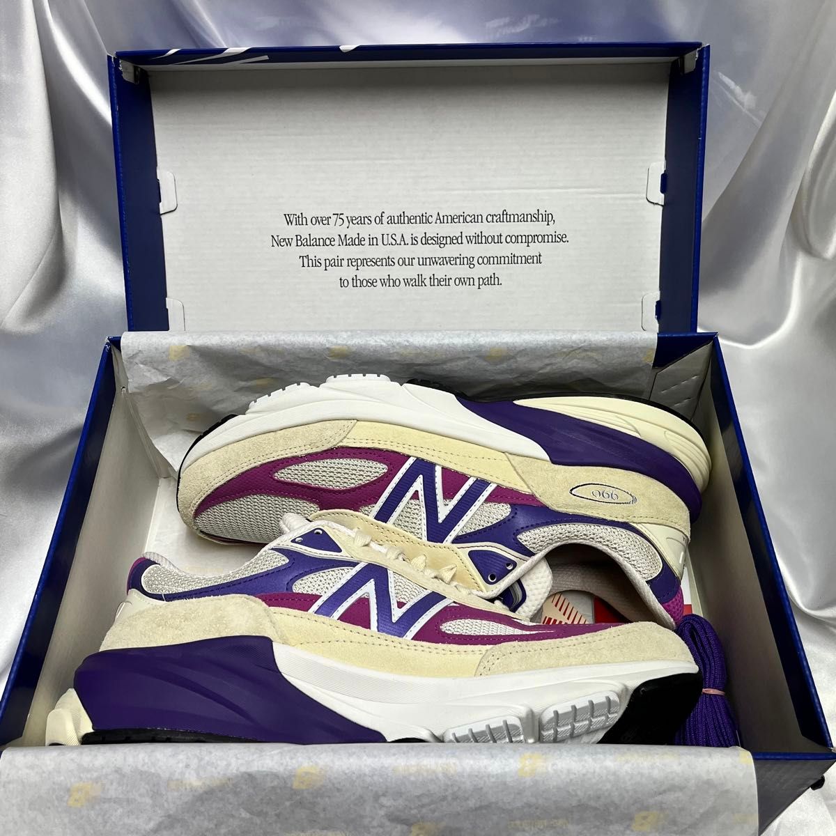 New Balance ニューバランス 990V6 New Balance ニューバランス 990V6