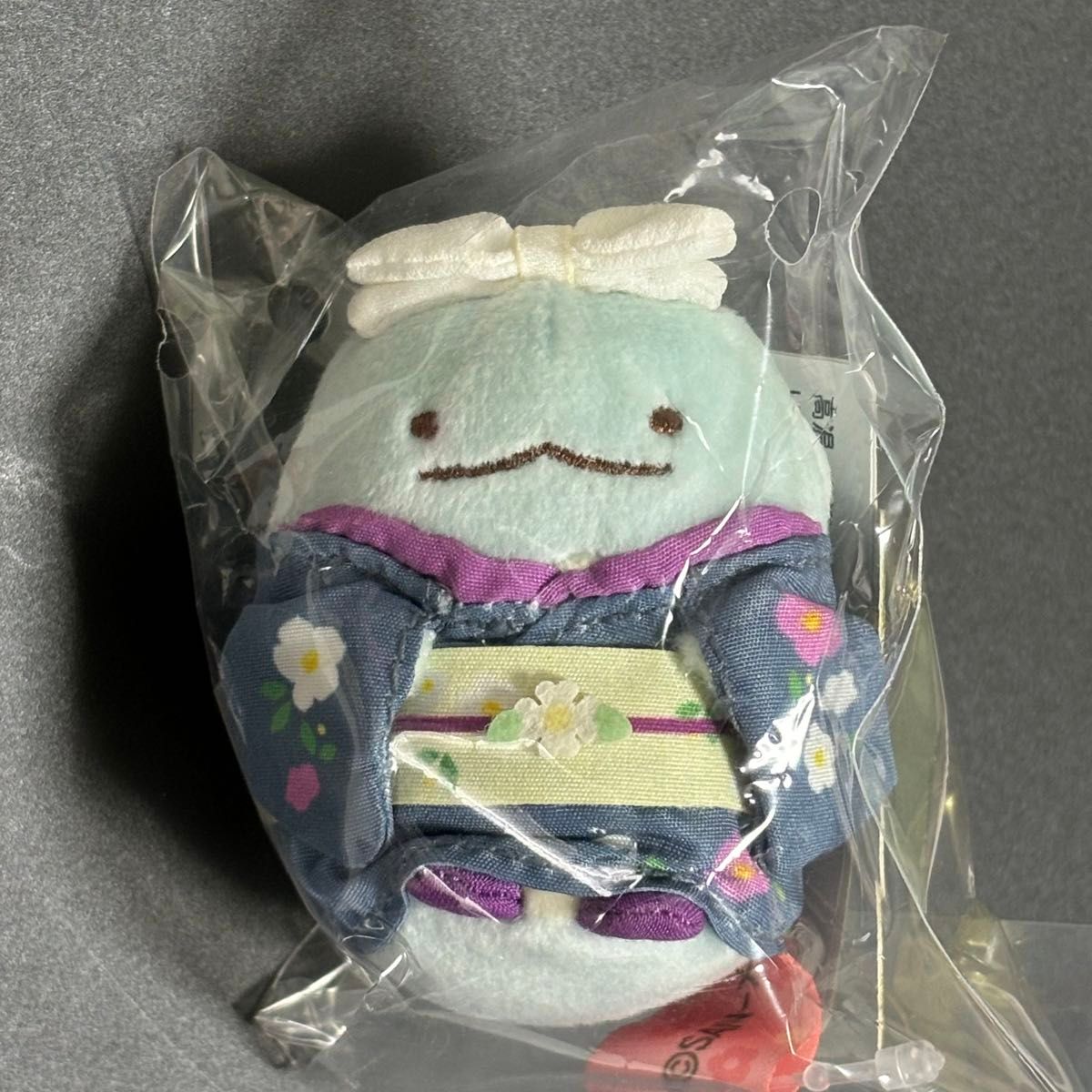 和装すみっコぐらし とかげ てのりぬいぐるみ / すみっコぐらし 和装すみっコぐらし とかげ てのりぬいぐるみ / すみっコぐらし