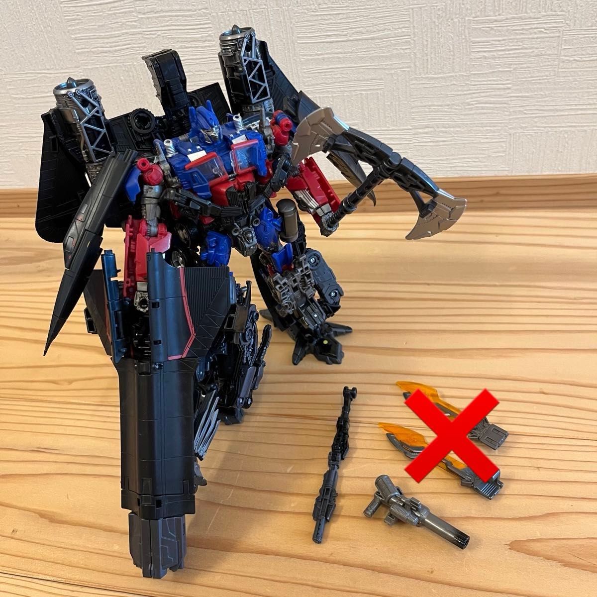 トランスフォーマー ジェットパワーオプティマス SS-25 トランスフォーマー ジェットパワーオプティマス SS-25