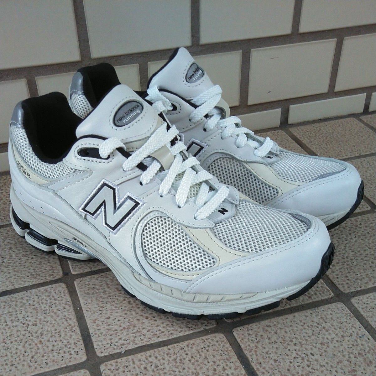 new balance ニューバランス ML2002RQ 26 5cm ホワイト 2021年 new balance ニューバランス ML2002RQ 26 5cm ホワイト 2021年