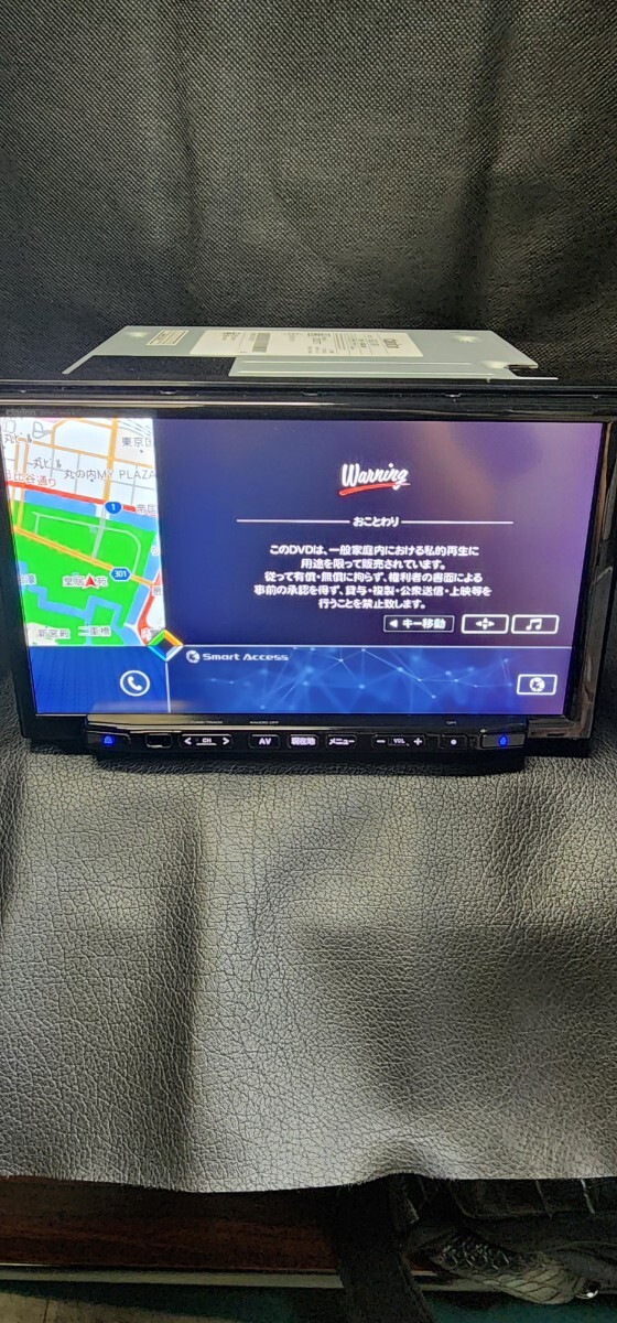 完動美品 Clarion SGC-991 スズキ純正 9インチ 2022年版 完動美品 Clarion SGC-991 スズキ純正 9インチ 2022年版