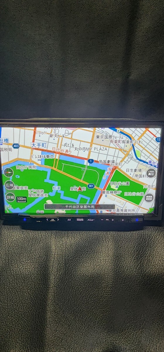 完動美品 Clarion SGC-991 スズキ純正 9インチ 2022年版 完動美品 Clarion SGC-991 スズキ純正 9インチ 2022年版