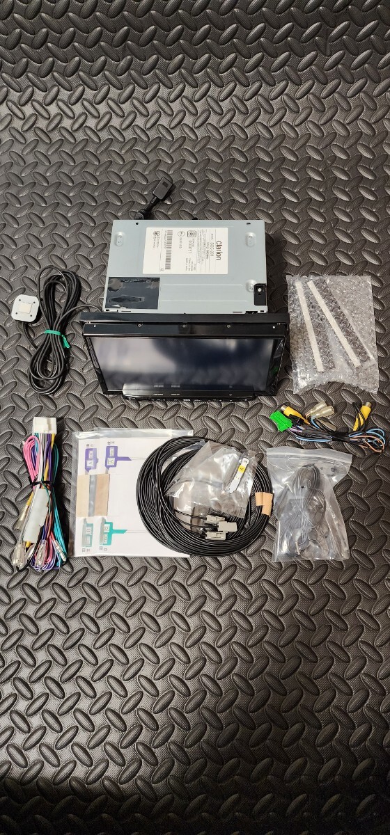 完動美品 Clarion SGC-991 スズキ純正 9インチ 2022年版 完動美品 Clarion SGC-991 スズキ純正 9インチ 2022年版