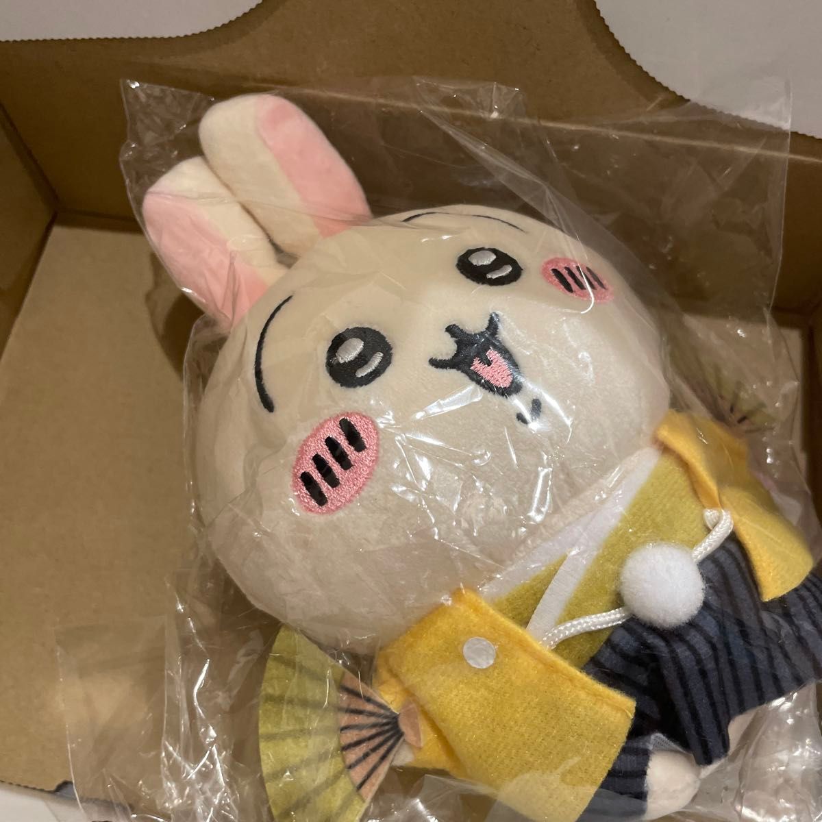 ぽてたま お正月 ちいかわ ぬいぐるみ うさぎ|Yahoo!フリマ(旧 ぽてたま お正月 ちいかわ ぬいぐるみ うさぎ|Yahoo!フリマ(旧