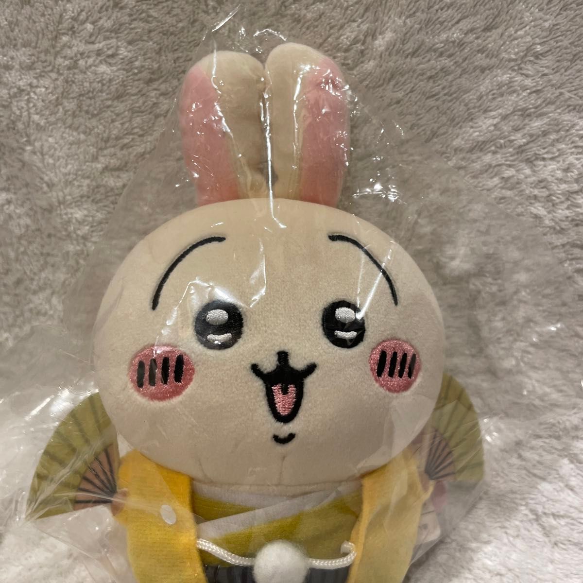 ぽてたま お正月 ちいかわ ぬいぐるみ うさぎ|Yahoo!フリマ(旧 ぽてたま お正月 ちいかわ ぬいぐるみ うさぎ|Yahoo!フリマ(旧