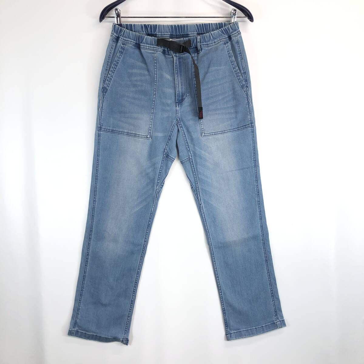 GRAMICCI×FREAKS STORE別注 ファティーグデニムパンツ グラミチ GRAMICCI×FREAKS STORE別注 ファティーグデニムパンツ グラミチ