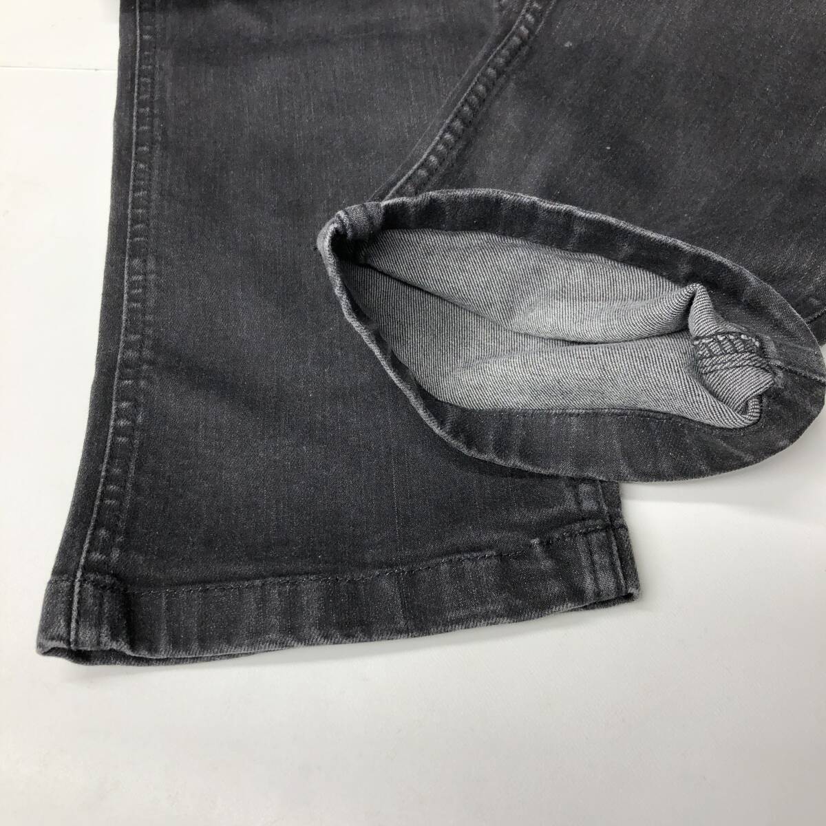 グラミチ GRAMICCI デニムクライミングパンツ ブラック メンズS グラミチ GRAMICCI デニムクライミングパンツ ブラック メンズS
