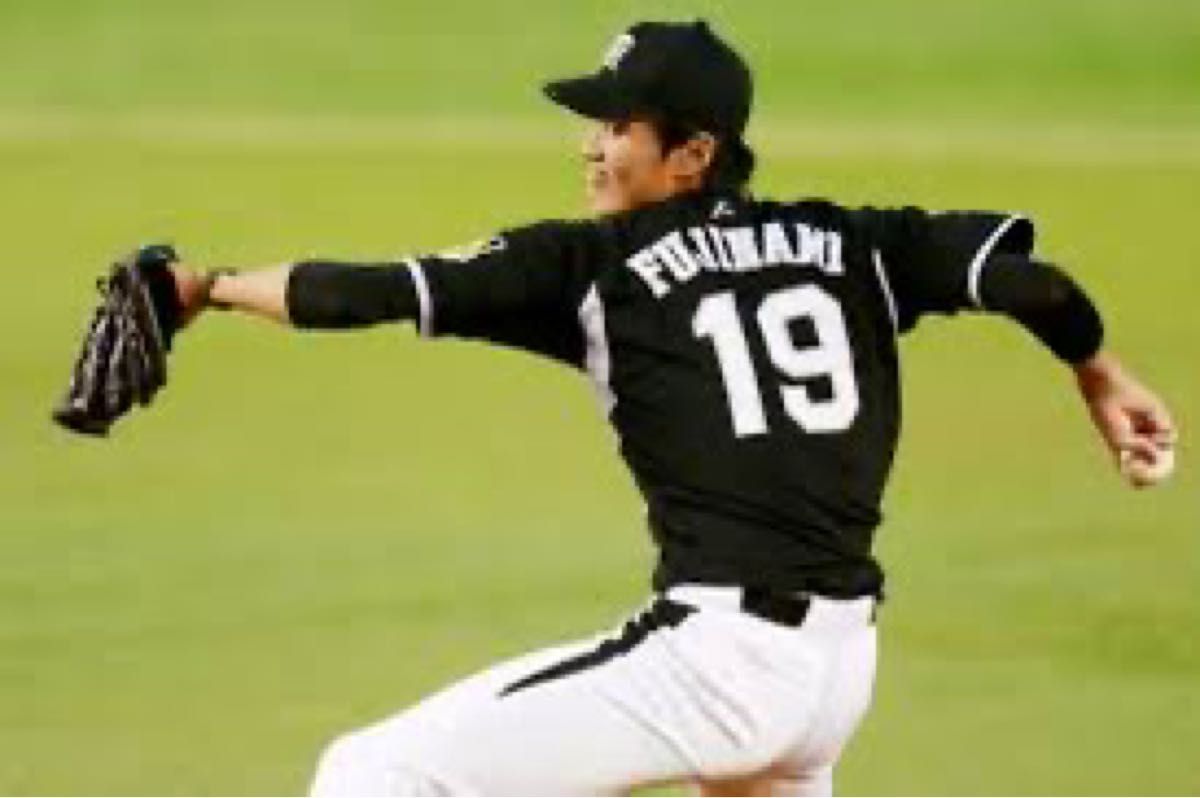 阪神タイガース プロコレビジターユニフォーム 藤浪晋太郎 2013 阪神タイガース プロコレビジターユニフォーム 藤浪晋太郎 2013