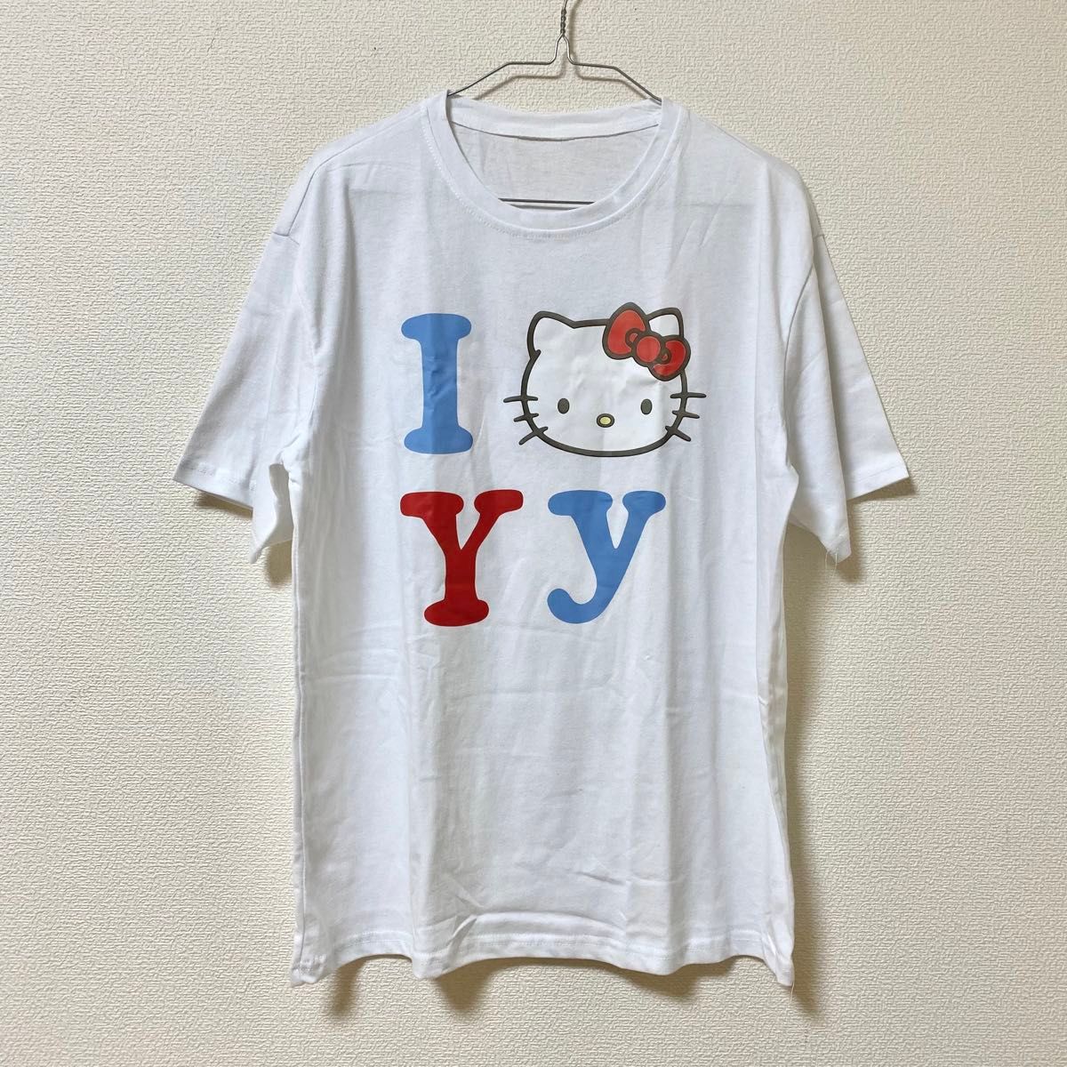 新品 openyy open yy ハローキティ キティ キティちゃん Tシャツ 新品 openyy open yy ハローキティ キティ キティちゃん Tシャツ