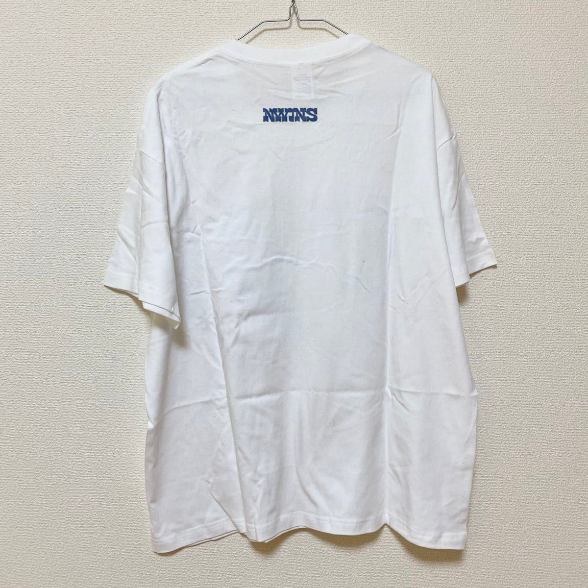 新品 Newjeans ニュージーンズ ヘリン Tシャツ グッズ 半袖 白T 新品 Newjeans ニュージーンズ ヘリン Tシャツ グッズ 半袖 白T
