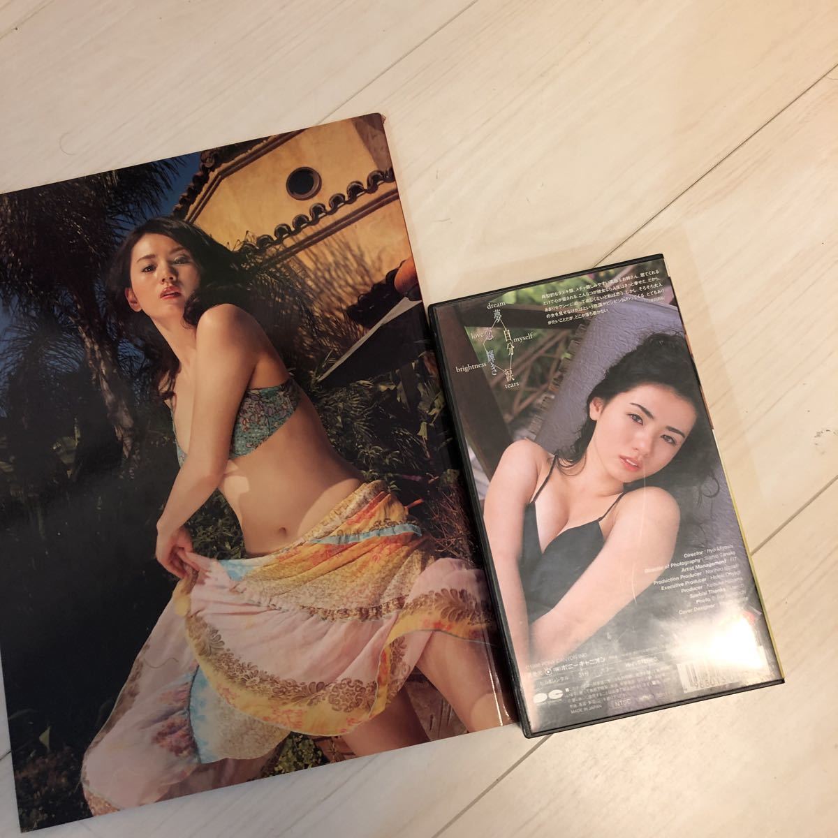 ヤフオク 小島可奈子 Moon Sun Sunだけ 写真集 I Miss Y