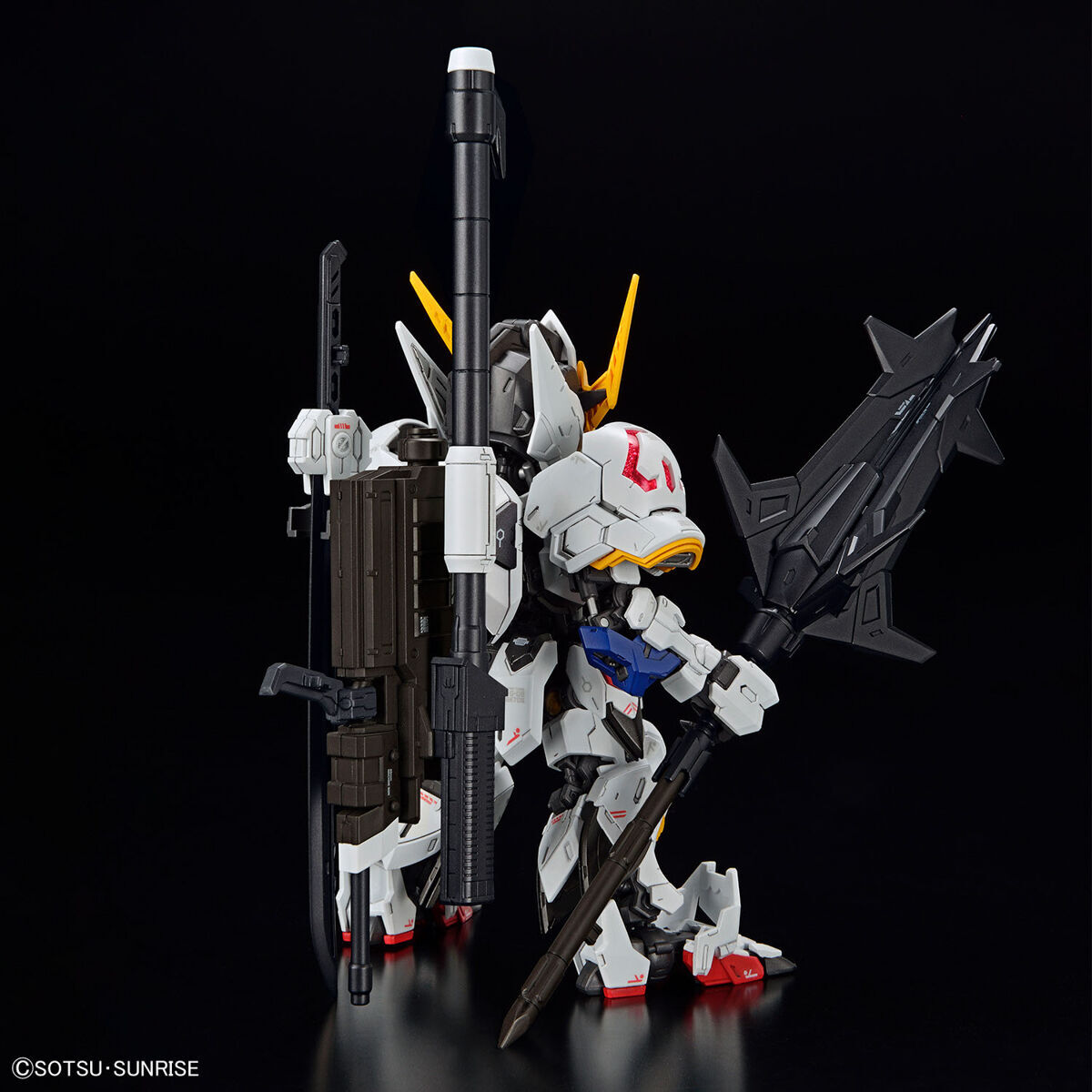 2品セット】MGSD フリーダムガンダム/ガンダムバルバトス【新品 2品セット】MGSD フリーダムガンダム/ガンダムバルバトス【新品