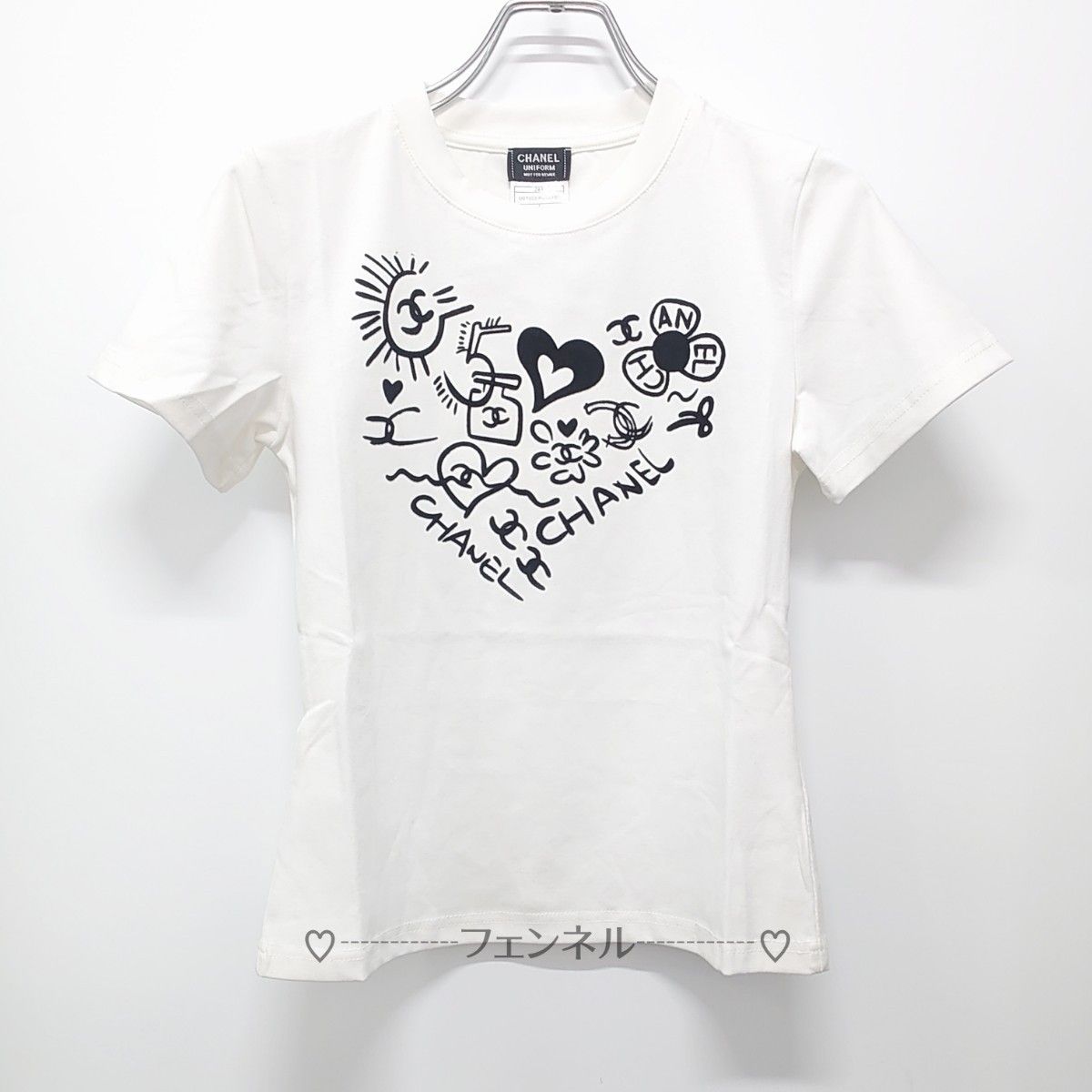 1点のみ シャネル CHANEL スタッフ 従業員専用 ユニフォーム 1点のみ シャネル CHANEL スタッフ 従業員専用 ユニフォーム