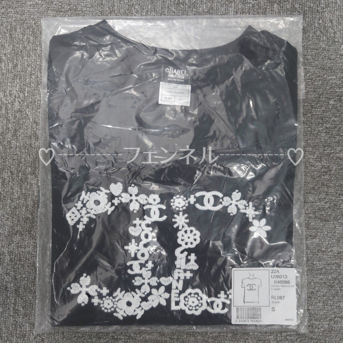 シャネル CHANEL スタッフ 従業員専用 ユニフォーム 衣装 ココ シャネル CHANEL スタッフ 従業員専用 ユニフォーム 衣装 ココ